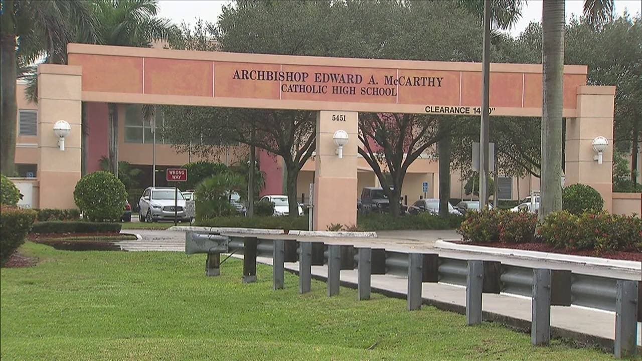 Two Broward Schools temporarily locked down over 'federal immigration' incident