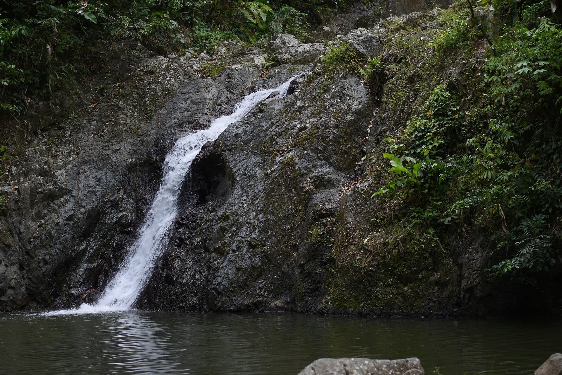 Argyle Waterfalls Tobago