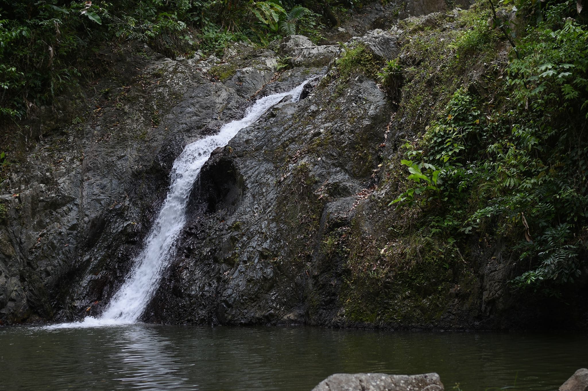 Argyle Waterfalls Tobago