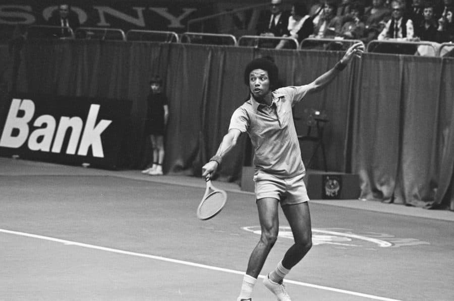 This Day in History: Arthur Ashe, first African-American to win U.S Open