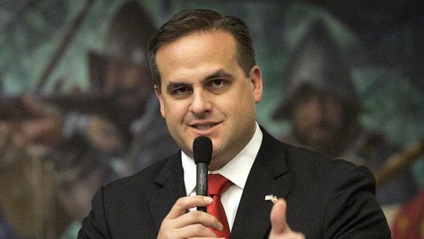 Frank Artiles resigns from Senate