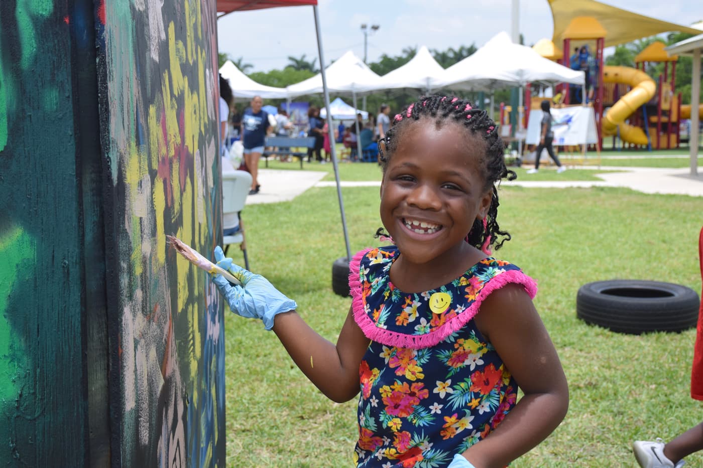 2019 ArtWalk Homestead to Benefit Local Schools