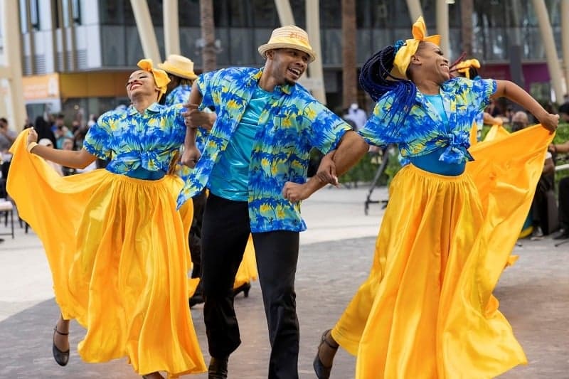 Locals at Margaritaville Nassau invite visitors to celebrate Bahamas Independence