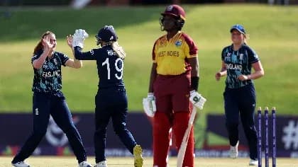 Rising Stars wrap up inaugural World Cup with defeat