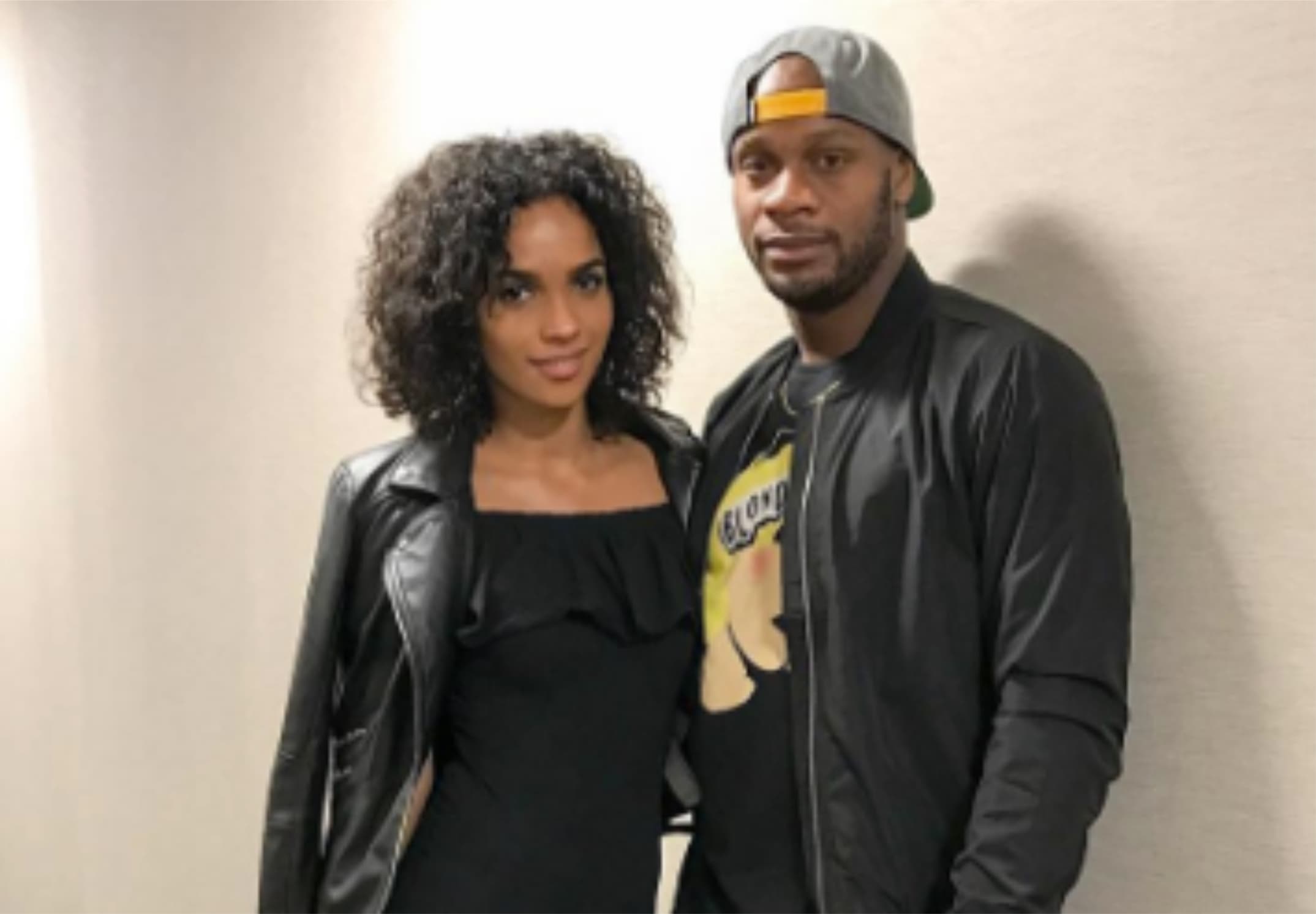 Asafa Powell engaged to Canadian model