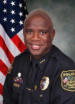 Dexter Williams named Miramar Police Chief