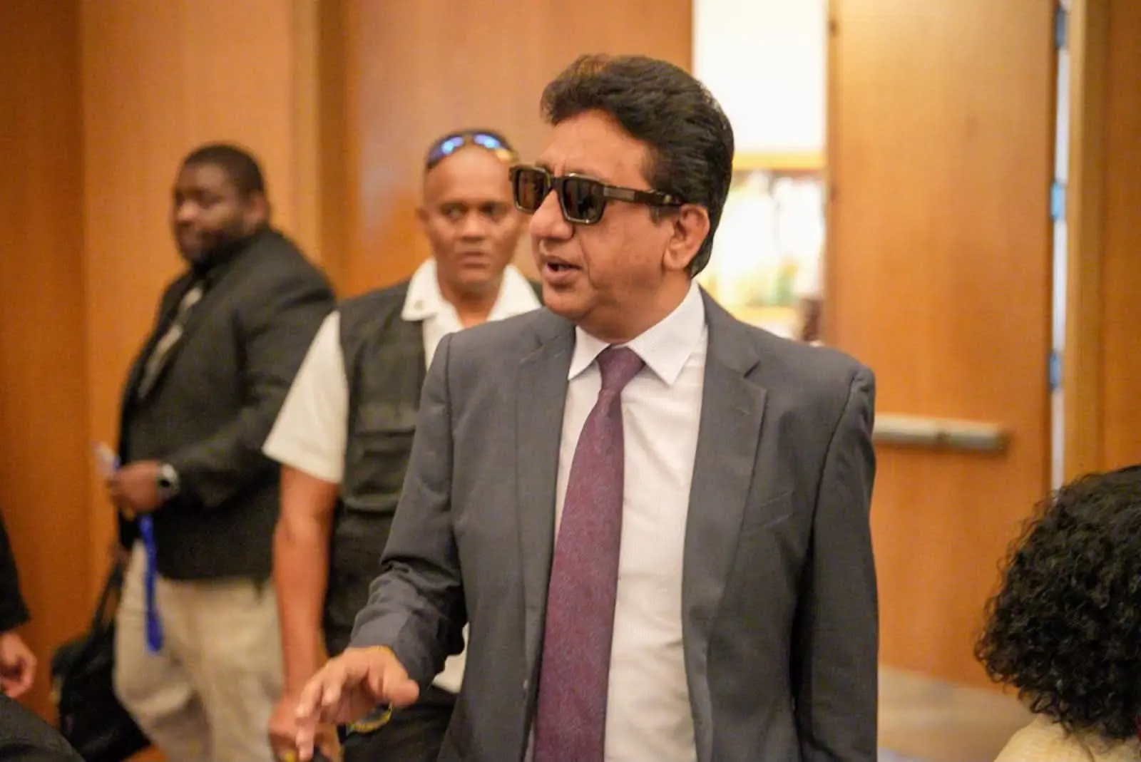 Guyana courts may see rise in asset-freezing and forfeiture cases, AG says