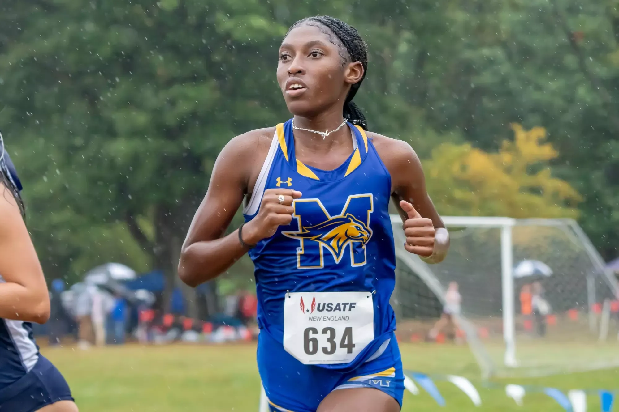Guyana’s Attoya Harvey shines as NJCAA Atlantic Region Women’s Athlete of the Year