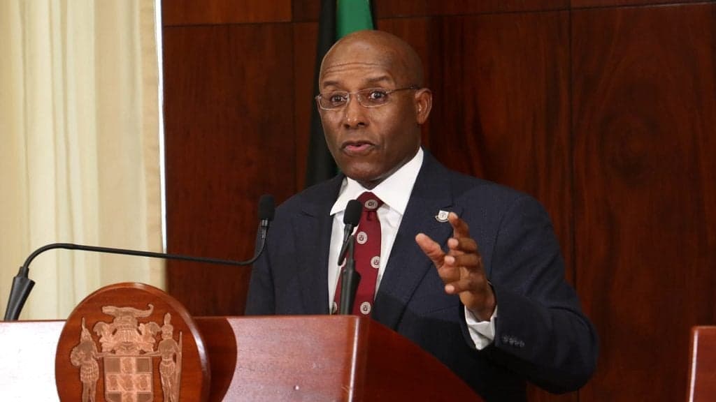 Jamaica not immediately affected by US-China tariff dispute, says minister