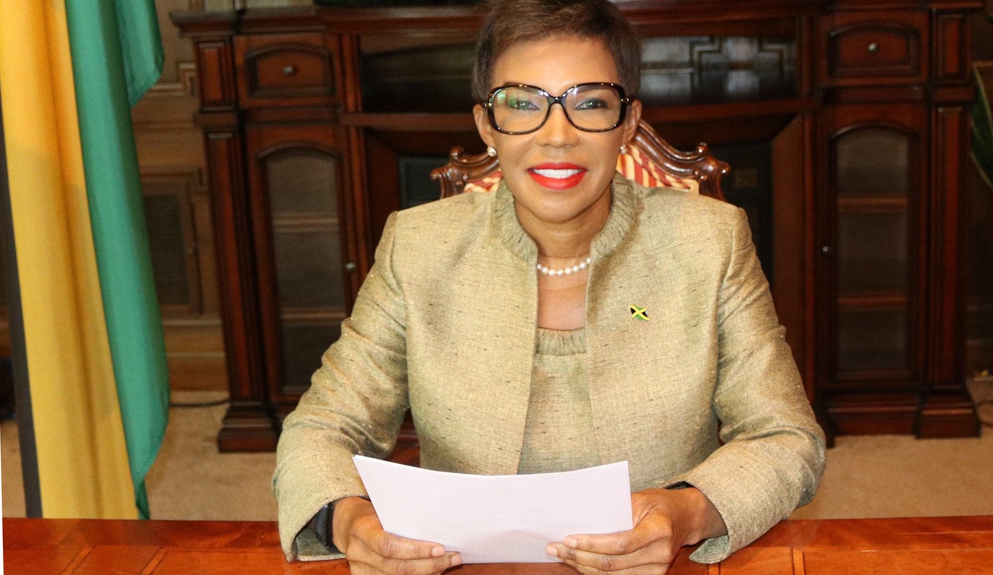 Ambassador Marks to speak at International Women’s Conference in New York