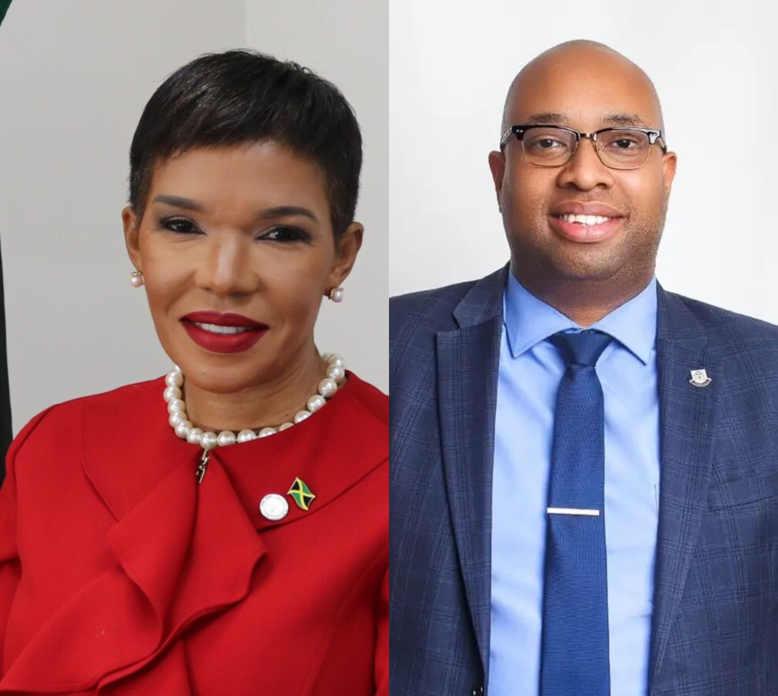 Senators Audrey Marks, Delano Seiveright appointed to ministerial roles