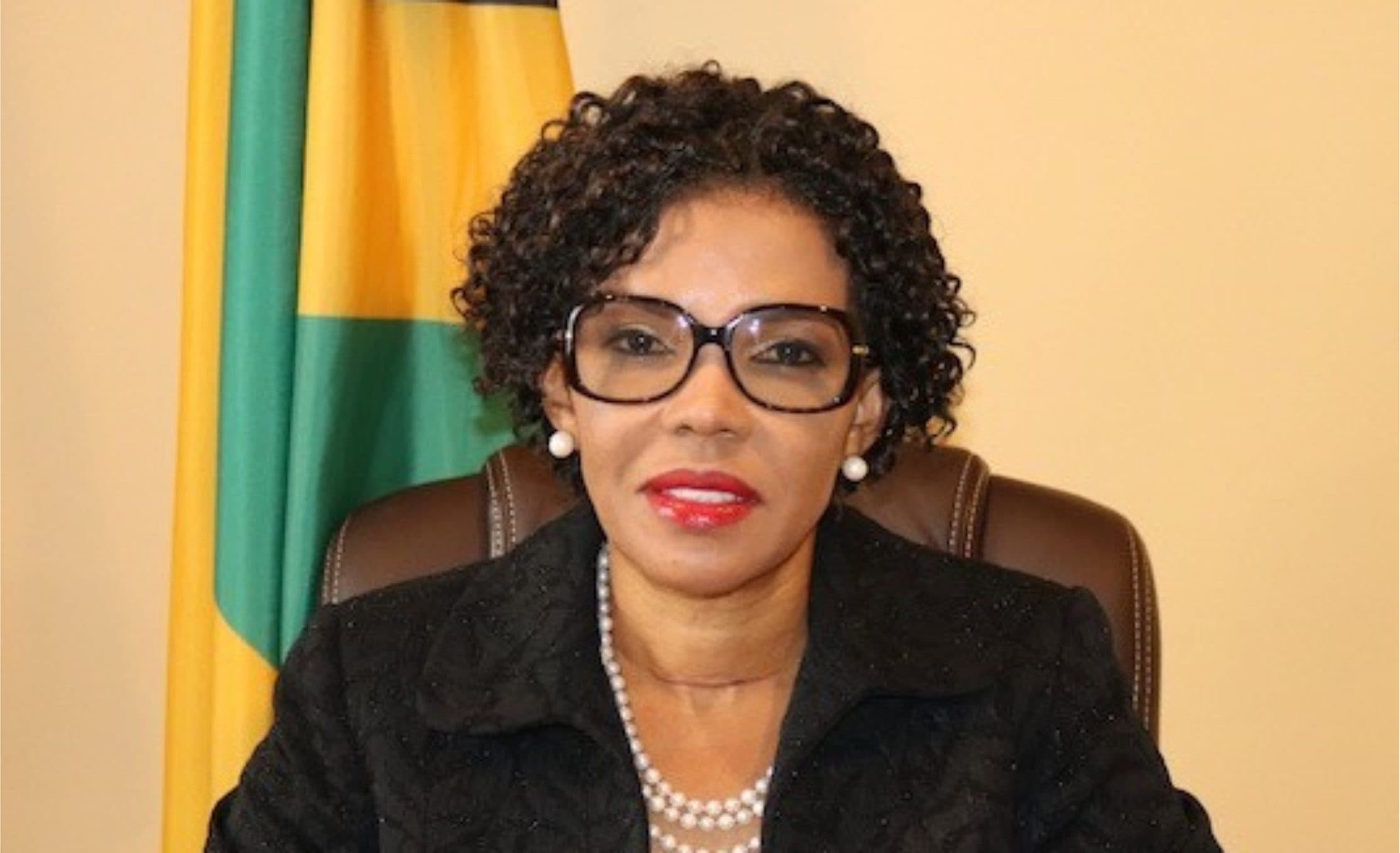 Ambassador Audrey Marks, Jamaica's  Next Foreign Affairs Minister?