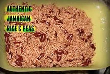 RECIPE: Jamaican Rice and Peas