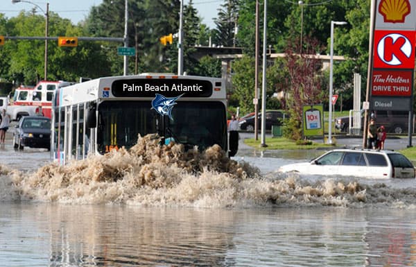 South Florida communities remain flooded