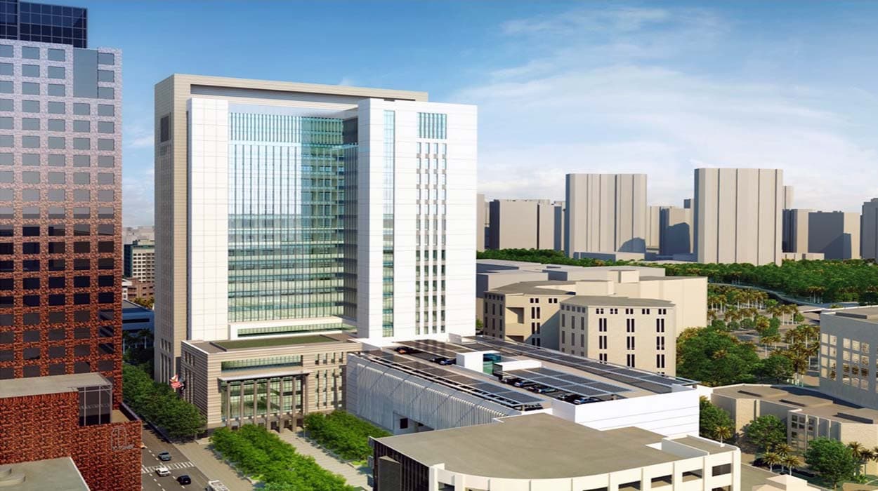 New Broward Courthouse now fully operational
