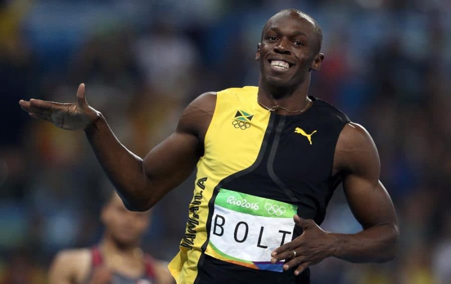 Bolt, Triple Threat