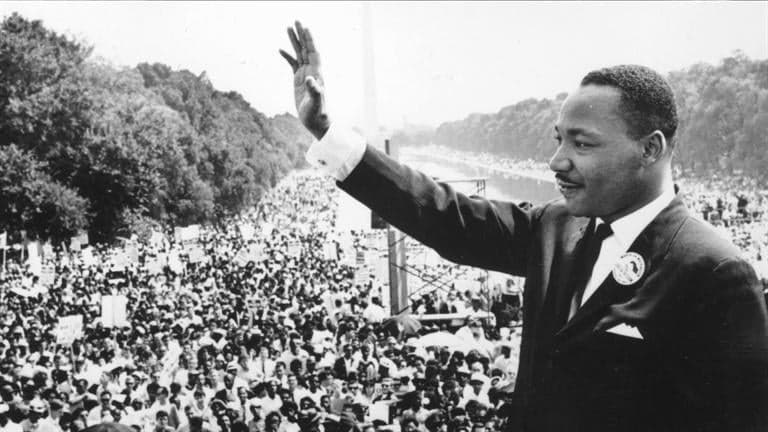 This Day in History: Dr. Martin Luther King Jr. was born