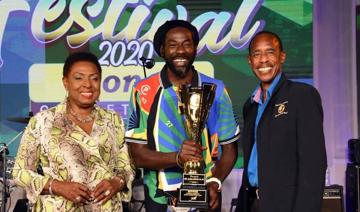 Long Walk To Mr. Festival: Buju Banton Wins Jamaica's 2020 Festival Song Competition