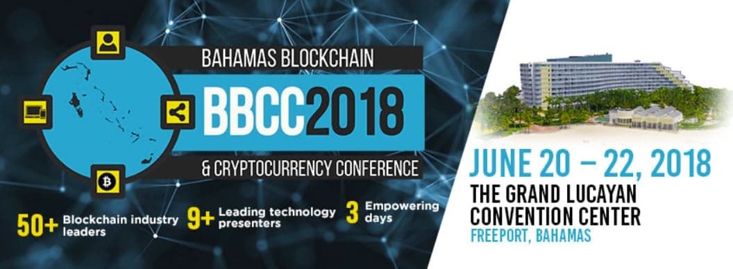 Bahamas to host inaugural blockchain cryptocurrency conference