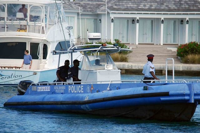 Floridian dies in boat incident in The Bahamas