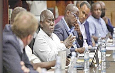 Bahamas Government holds conclave on crime