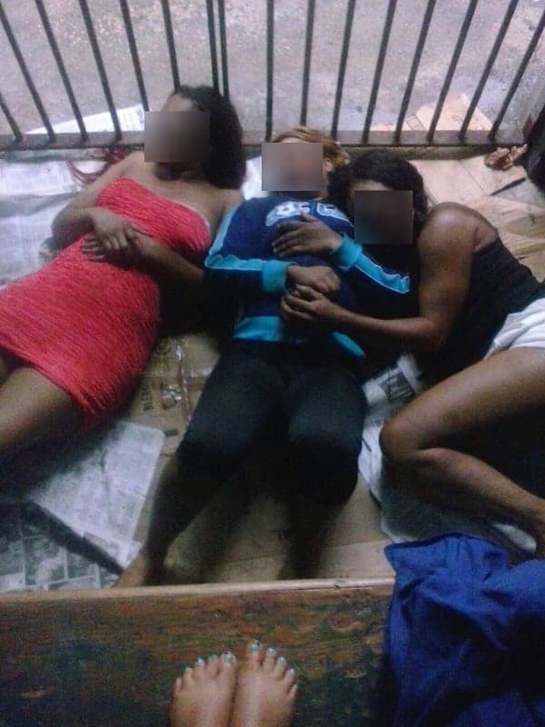 Bahamas denies US and Amnesty International reports