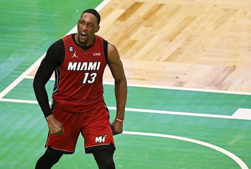 Miami’s Adebayo holds Heat accountable for Game 3 loss against Celtics