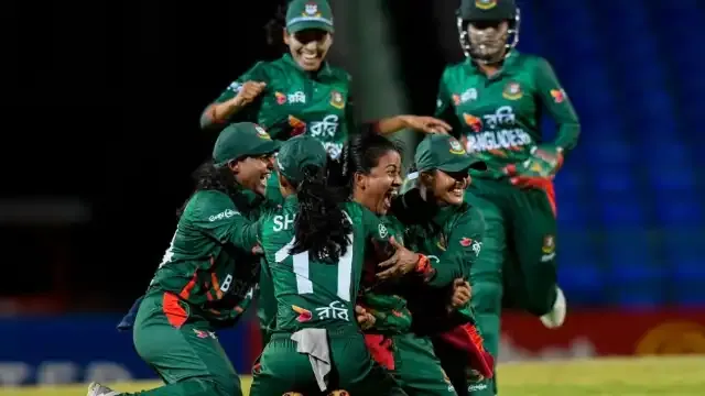 Bangladesh Women dazzle with ball to level ODI series against West Indies