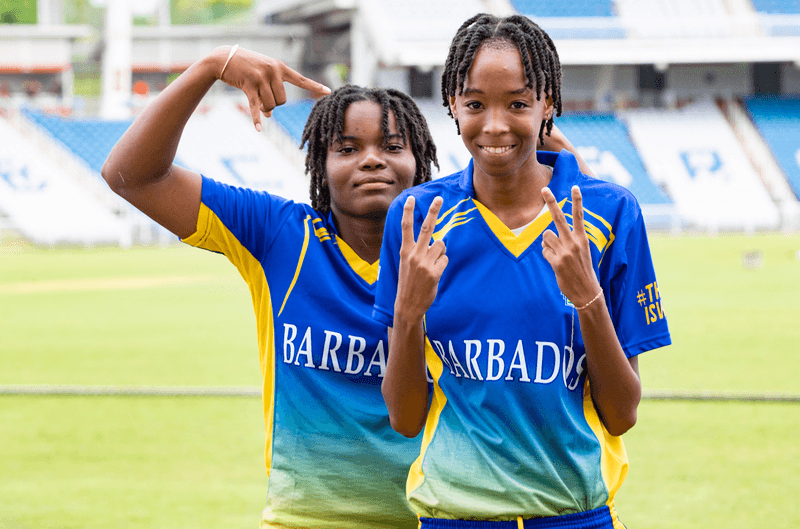 Barbados seize the crown in rain-soaked U19 Championship final