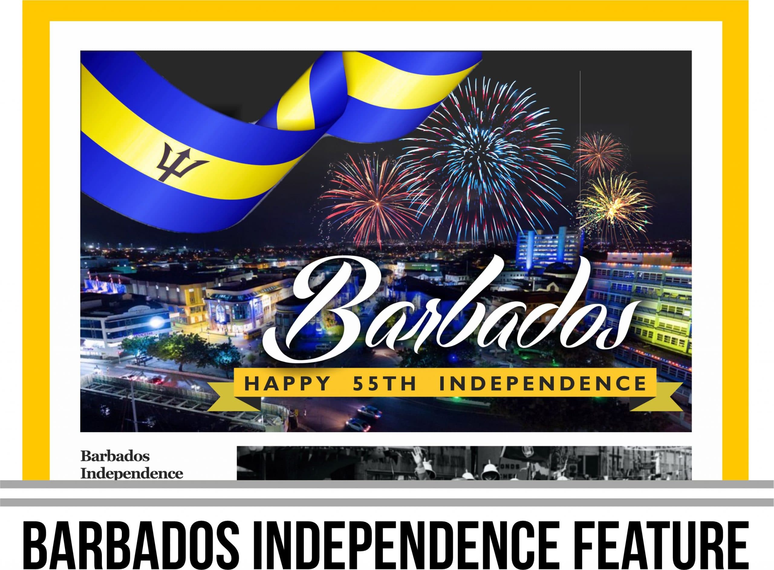 Barbados 55th Independence Feature