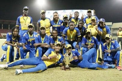 Caribbean Cricket Side to Fill One of Two Remaining Spots in Commonwealth Tournament