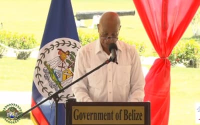 Prime Minster of Belize, Dean Barrow Gives Farewell Independence Speech