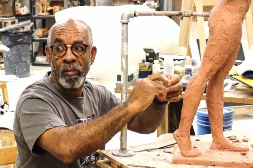 Jamaican sculptor Basil Watson to feature work at Miami Art Week