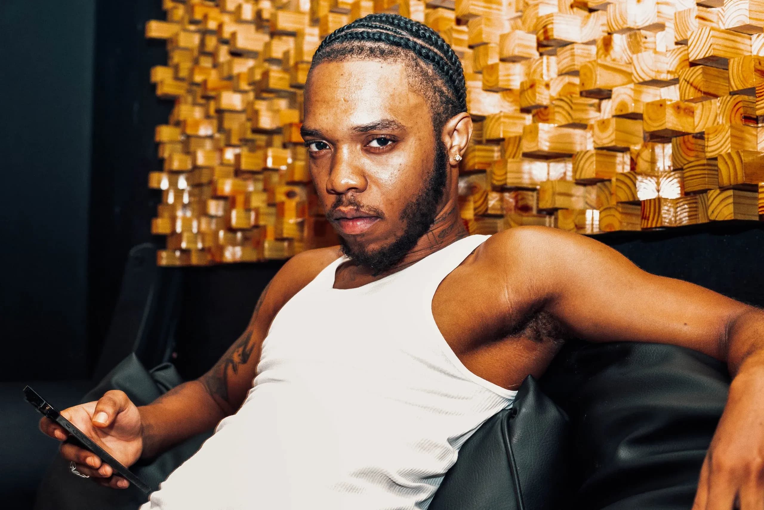 Bayka to headline third staging of Livewire at Tracks & Records