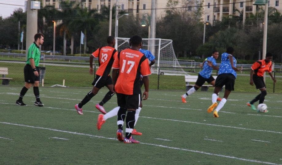 Caribbean Americas Soccer Association host Youth Classic Tournament