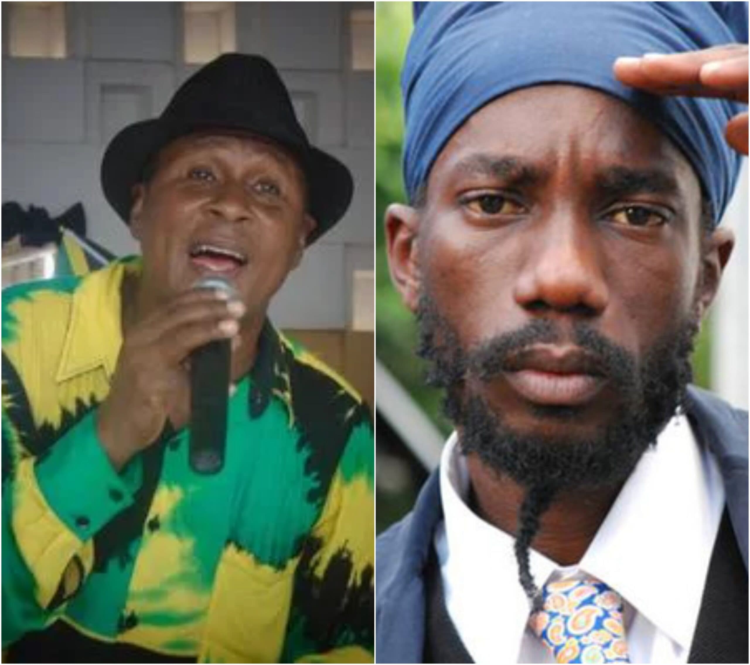 Roy Rayon joins Sizzla & friends for the 'Solid As A Rock' Independence Day event in Lauderhill