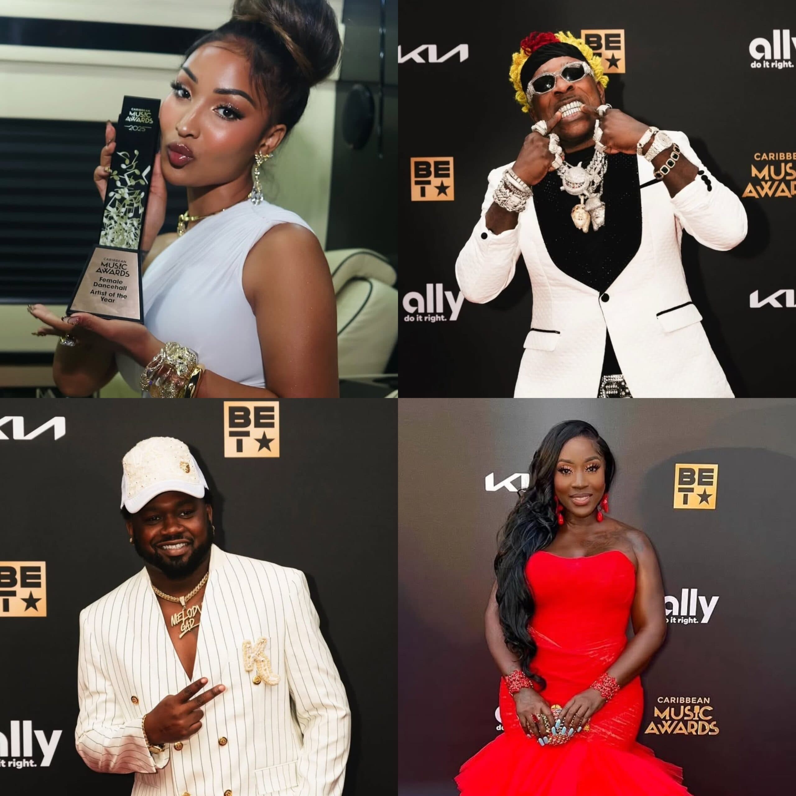 Caribbean culture shines at the 2025 Caribbean Music Awards in Brooklyn
