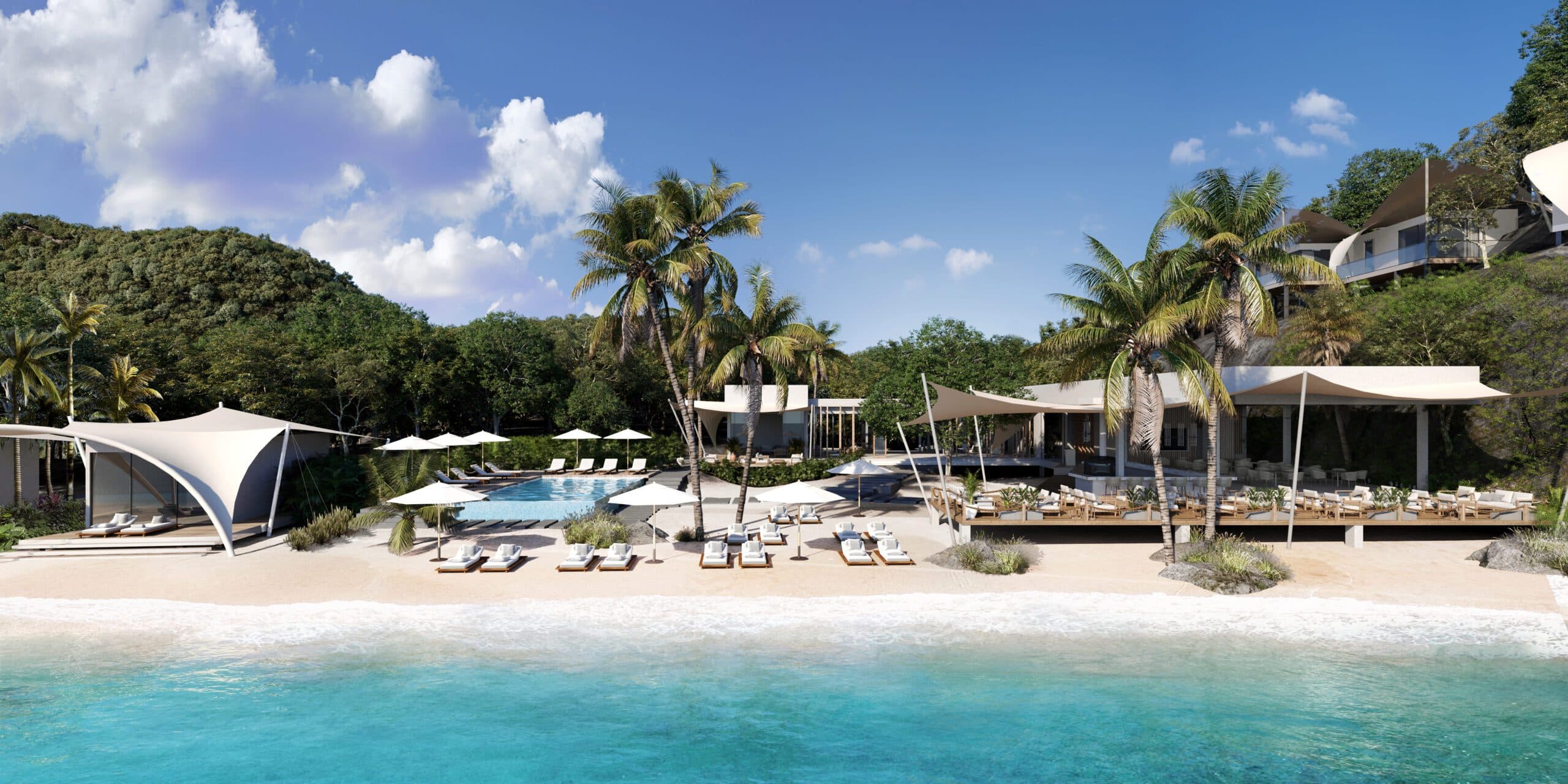 Explore Grenada's newest luxury hotel: Silversands Beach House