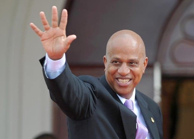 Belize PM to step down by 2020
