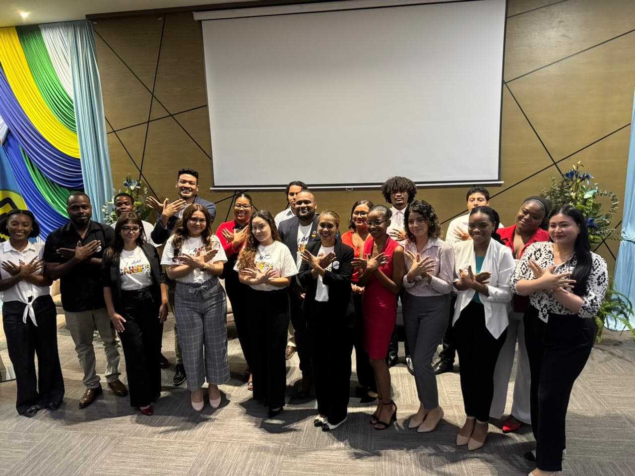 Belize highlights CARICOM opportunities for youth during panel discussion