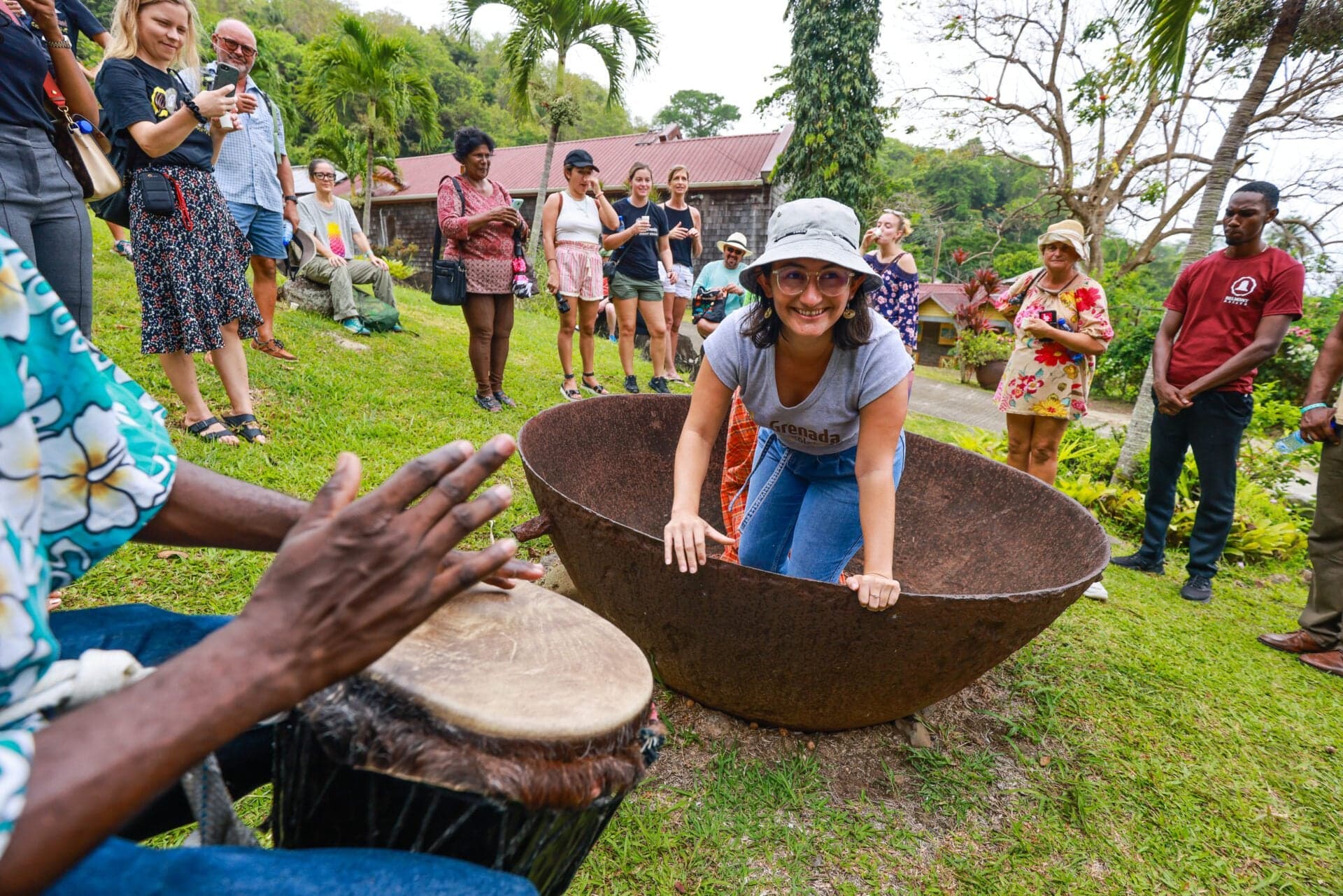 Unwrap Caribbean sweetness at Grenada's Chocolate Factory