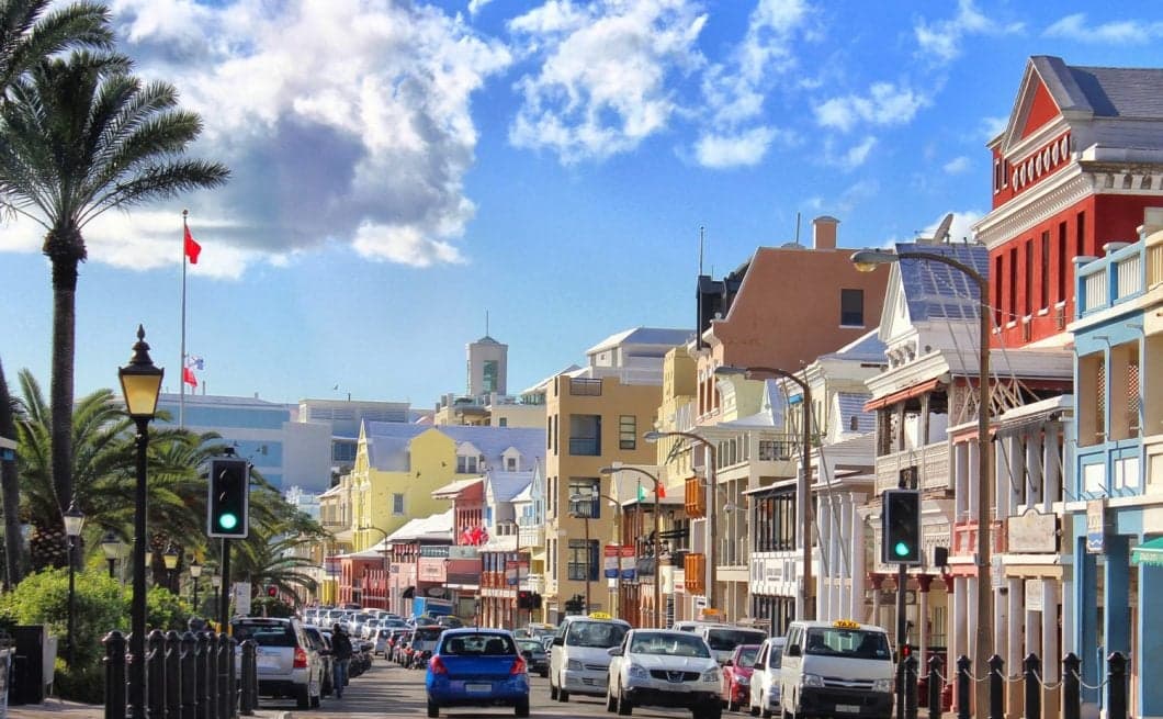 Less Than 50 Visitors to Bermuda In 2020 Second Quarter