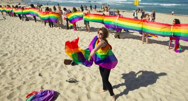 Same sex weddings to continue until May in Bermuda