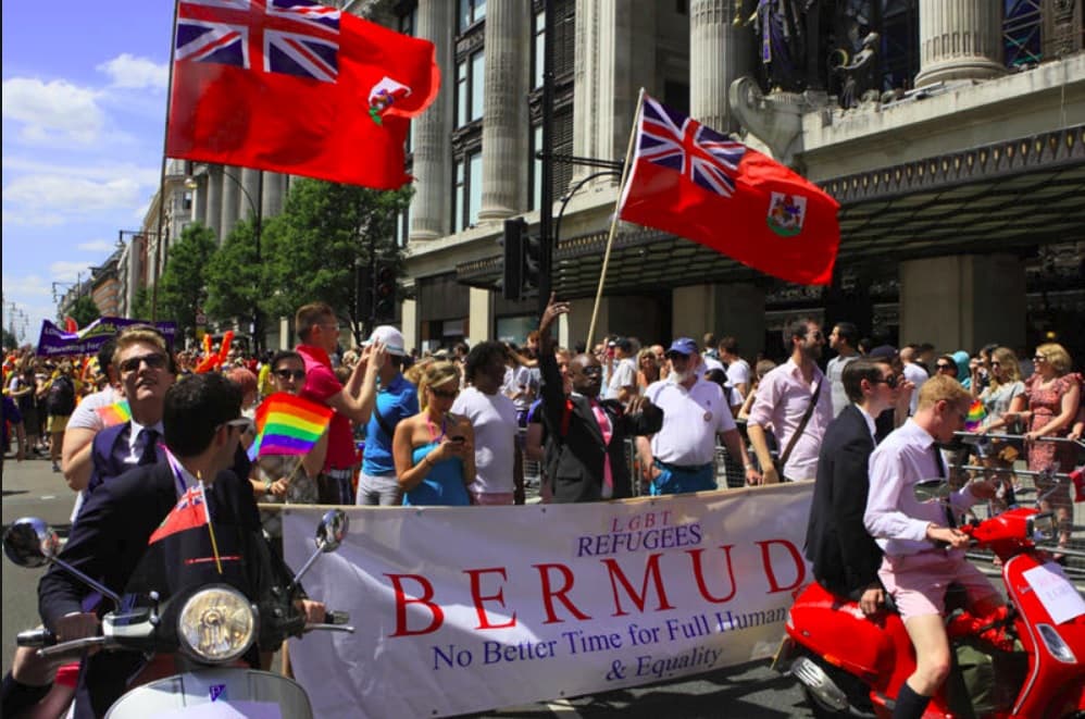 Lawyers call on Bermuda Premier to reverse ban on same-sex marriage