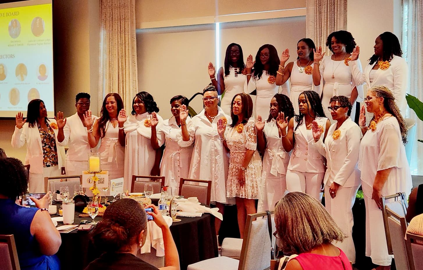 Caribbean magistrate and judge join board of Black Women Lawyers Association