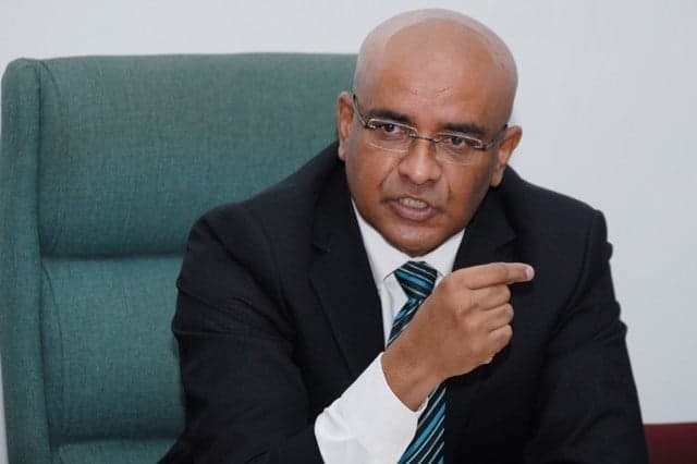 Guyana Vice President urges Commonwealth to seize climate finance, AI opportunities for development