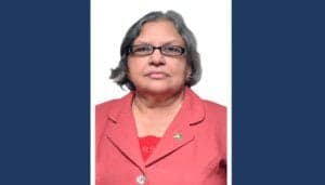 Guyana’s Election Commissioner Bibi Shadick dies