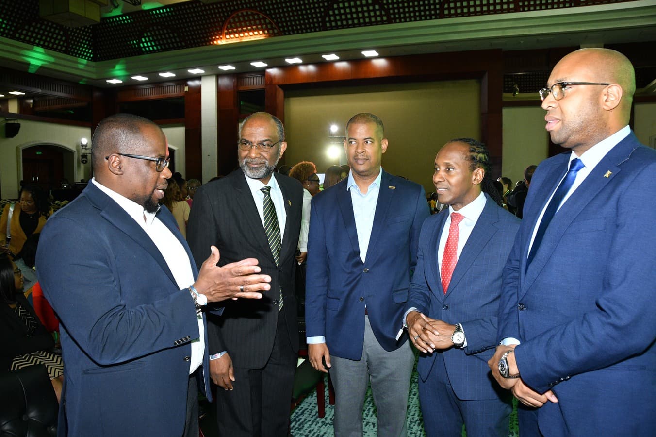 Jamaica's Diaspora Conference calls for collaboration
