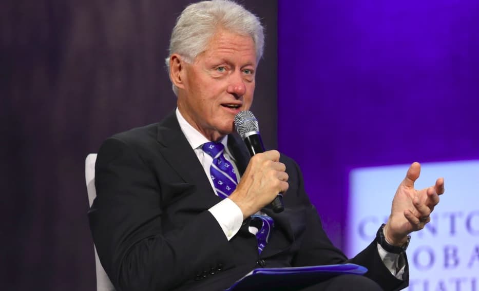 Bill Clinton urges Caribbean to continue to rejuvenate tourism sector