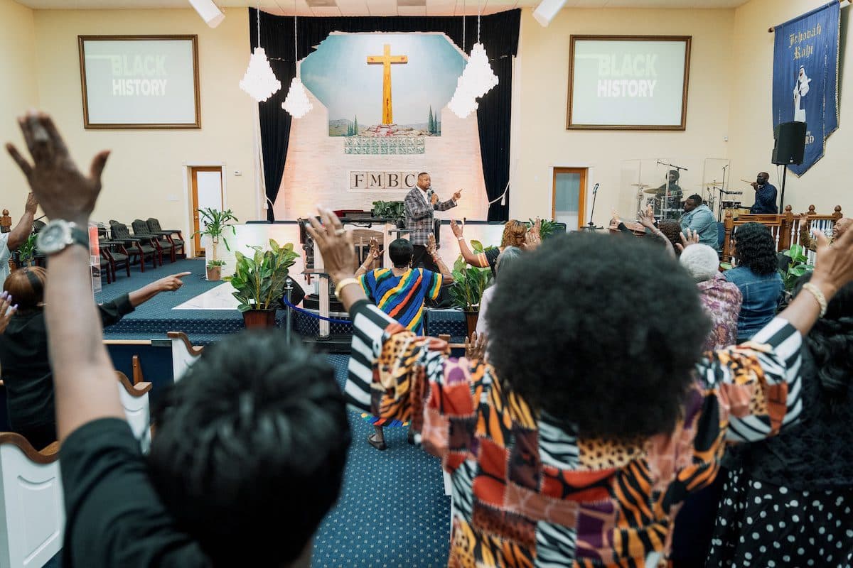 Florida's Black history curriculum ban spurs churches into action